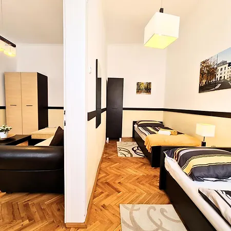 Kert Panzio Frühstückspension