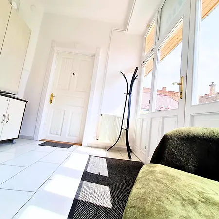 Kert Panzio Sárospatak