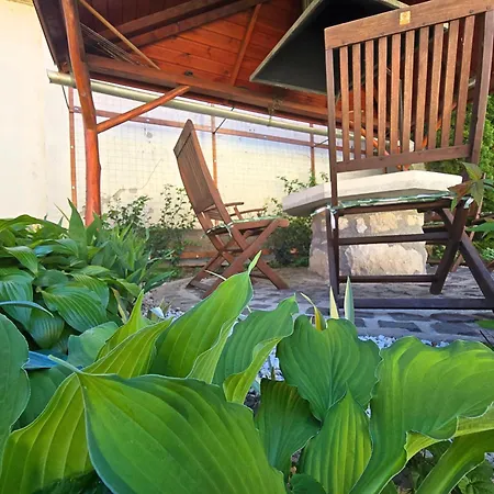 Kert Panzio Отель типа 